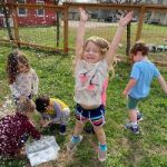 South Austin preschool fun